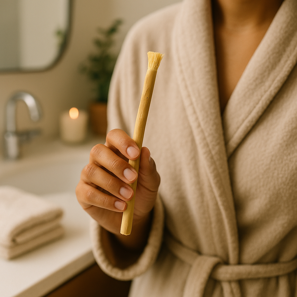 The Miswak