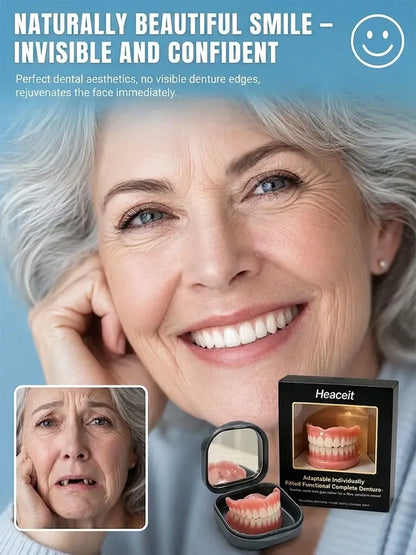 🎁Ends Today: 70% OFF! 🦷 Smile More Comfortably Again (🔥10,000+ Sold In Last 30 Day)