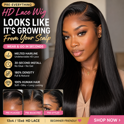 Flawless HD Lace Wear & Go Wig