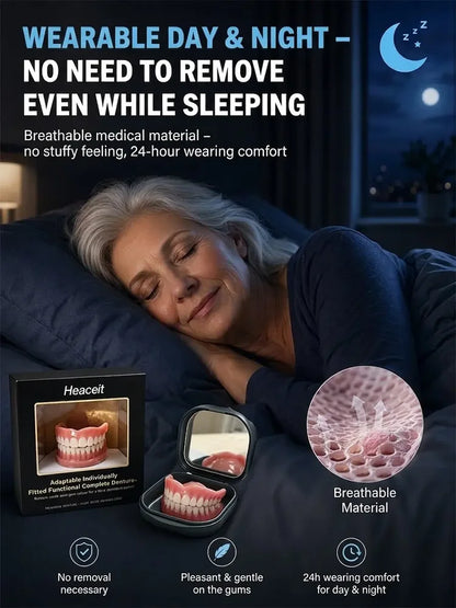 🎁Ends Today: 70% OFF! 🦷 Smile More Comfortably Again (🔥10,000+ Sold In Last 30 Day)