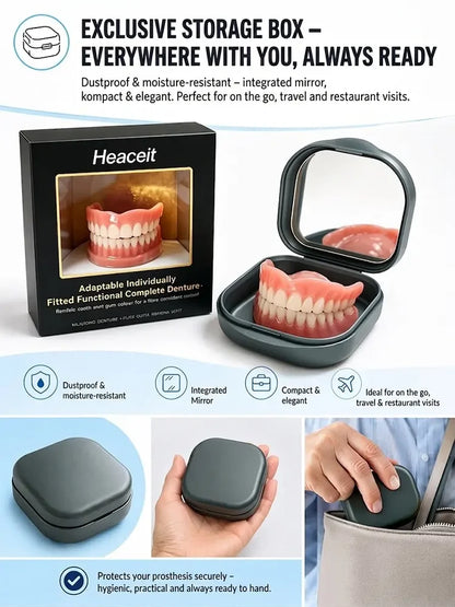 🎁Ends Today: 70% OFF! 🦷 Smile More Comfortably Again (🔥10,000+ Sold In Last 30 Day)