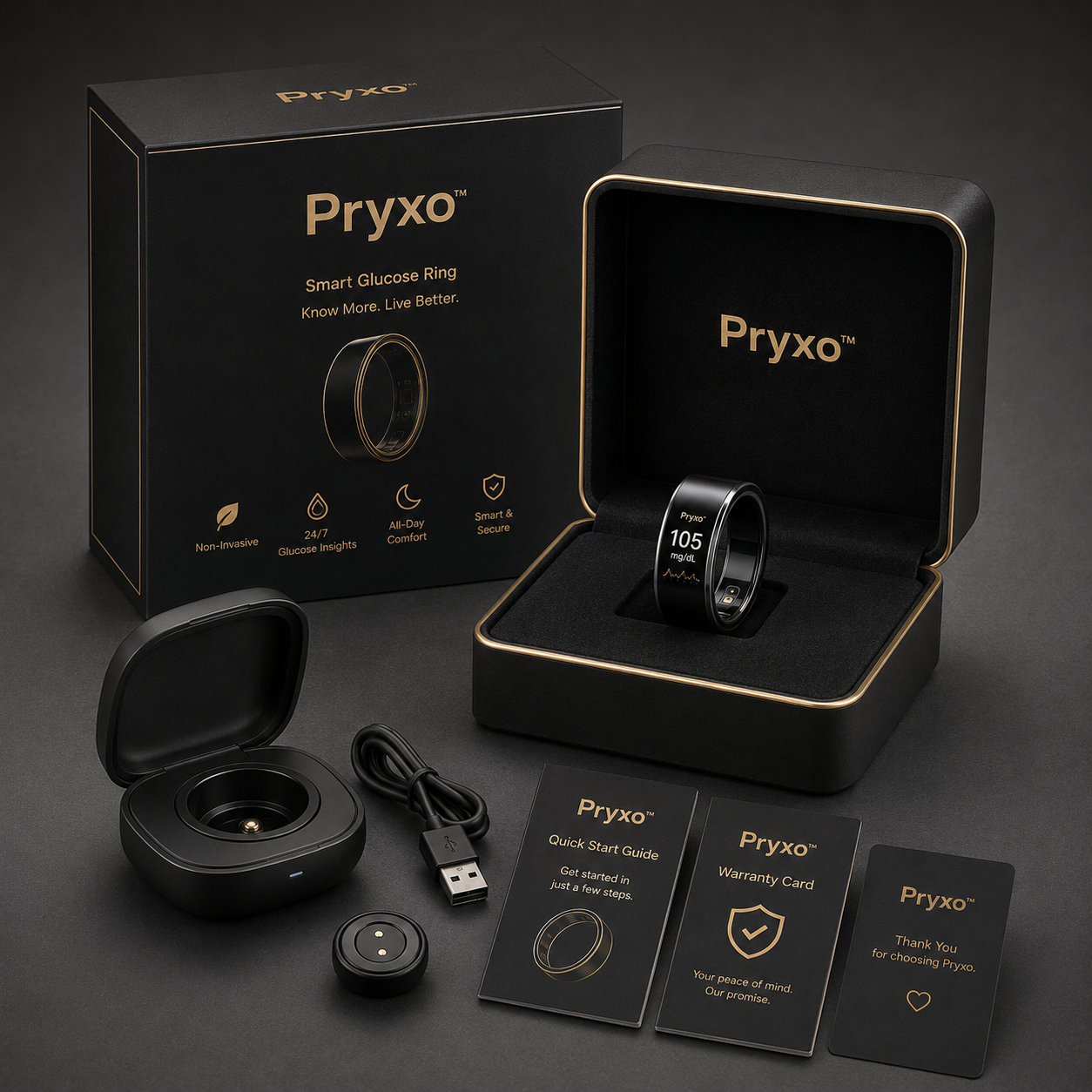[12 in 1]Smart Glucometer --- (Blood Sugar + Blood Lipids + BP- Arterial Pressure + Uric Acid + Heart Rate + Blood Oxygen + Body Temperature + Liver Function + Kidney Function + Prostate Examination + Cancer Detection + Laser Treatment)