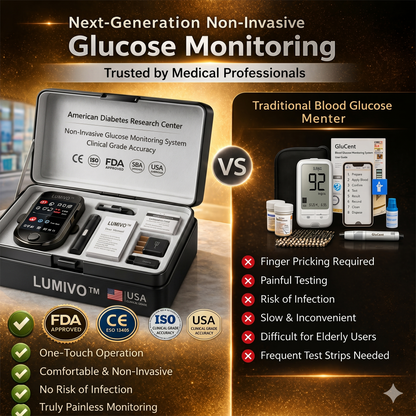 🔥Final 3 Hours: 70% OFF🏆Develops Newly Launched Non-Invasive Smart  Tracking Device✅TGA Approved